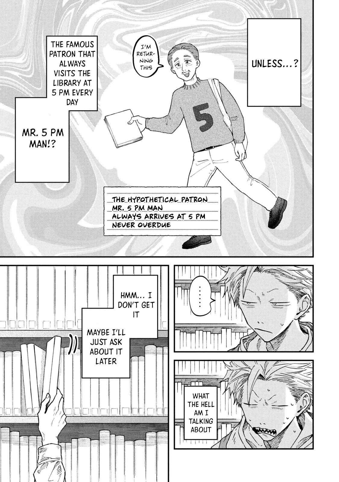 Zeikin de Katta Hon Chapter 53 page 5 - Chapter 53: Seasonal Ornaments Spring and Summer