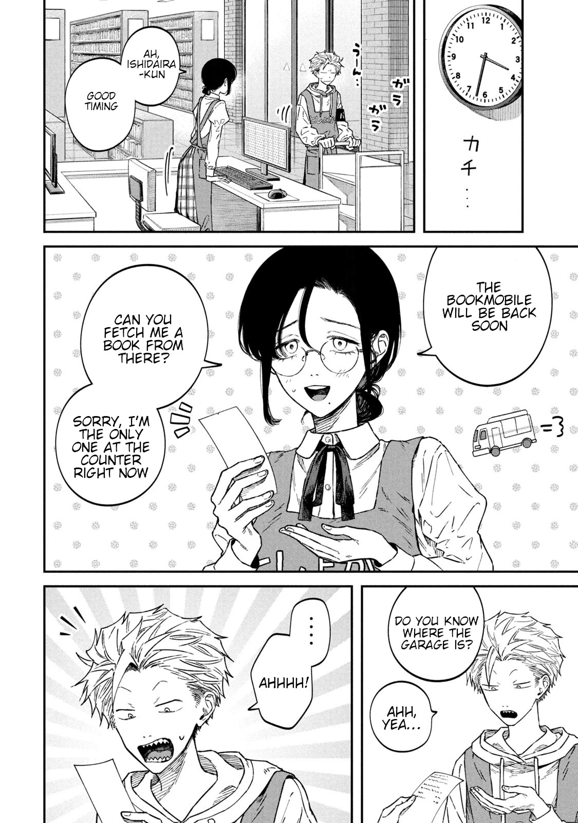 Zeikin de Katta Hon Chapter 53 page 6 - Chapter 53: Seasonal Ornaments Spring and Summer