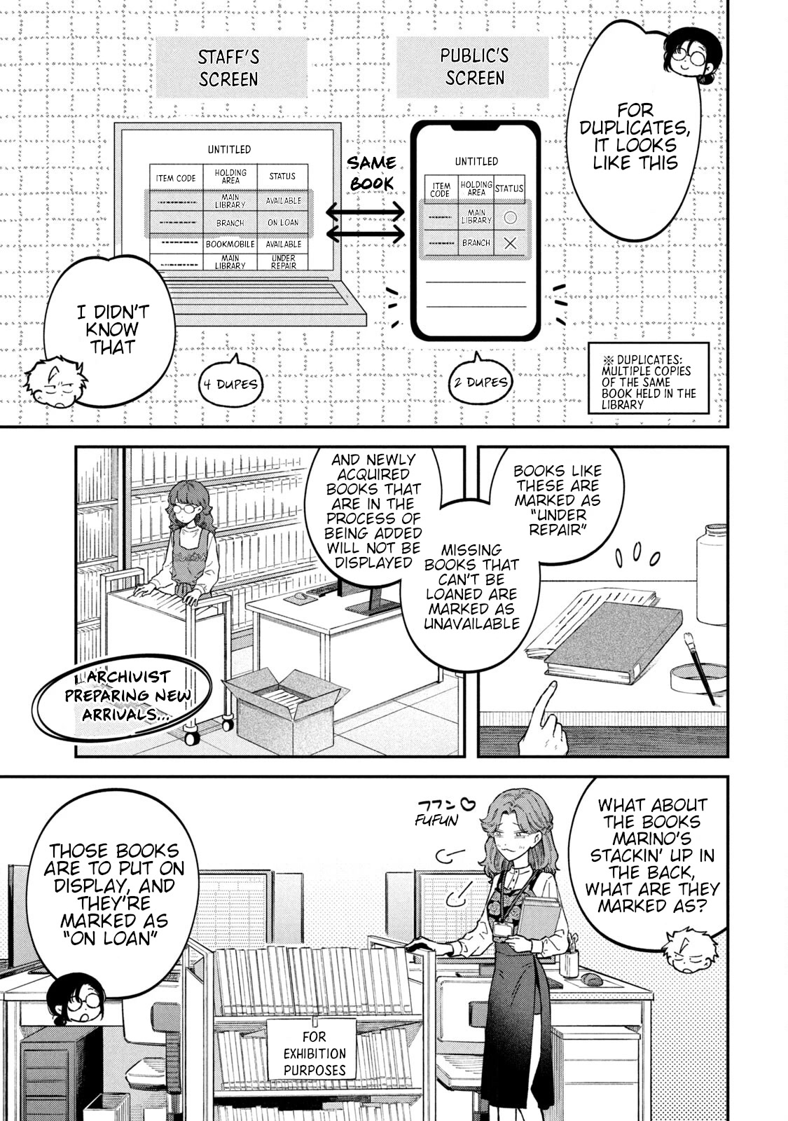 Zeikin de Katta Hon Chapter 53 page 9 - Chapter 53: Seasonal Ornaments Spring and Summer
