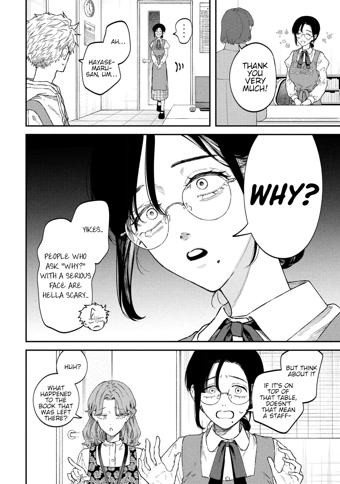Zeikin de Katta Hon Chapter 54 page 16 - Chapter 54: Seasonal Ornaments Autumn and Winter