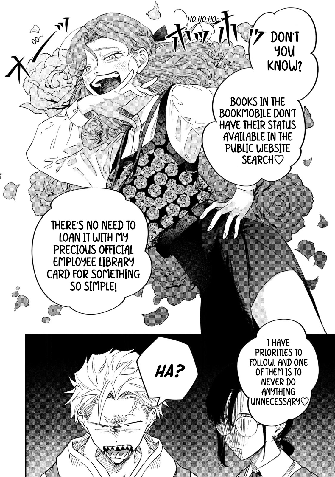 Zeikin de Katta Hon Chapter 54 page 18 - Chapter 54: Seasonal Ornaments Autumn and Winter