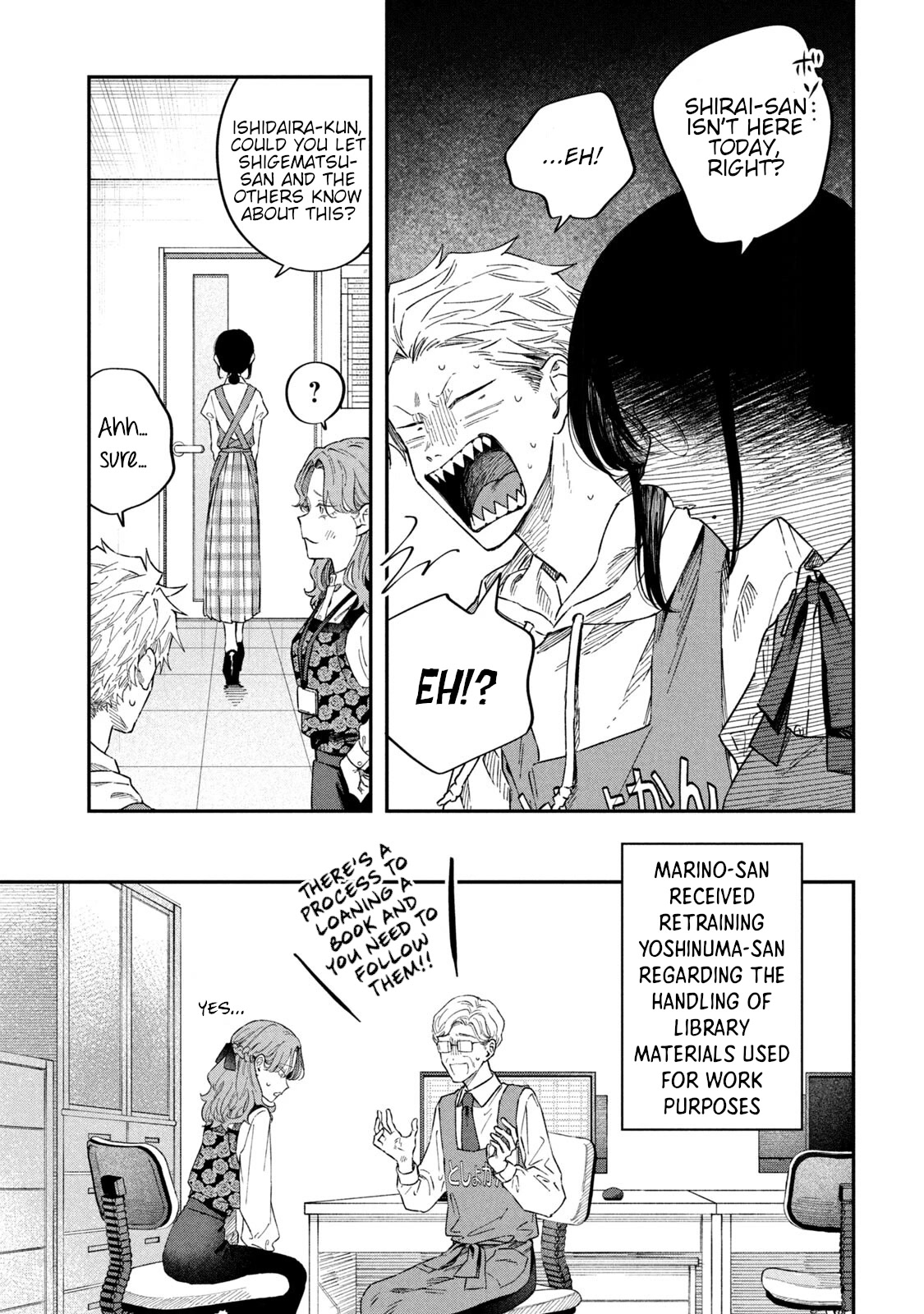 Zeikin de Katta Hon Chapter 54 page 19 - Chapter 54: Seasonal Ornaments Autumn and Winter