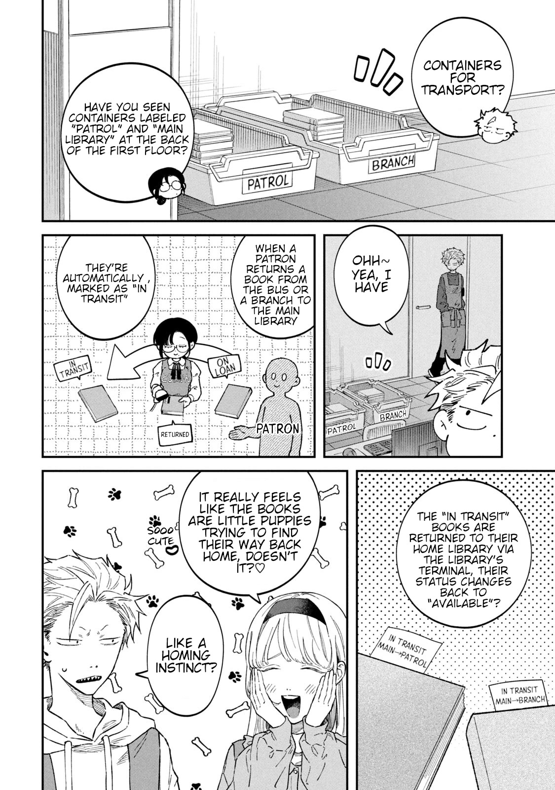 Zeikin de Katta Hon Chapter 54 page 4 - Chapter 54: Seasonal Ornaments Autumn and Winter
