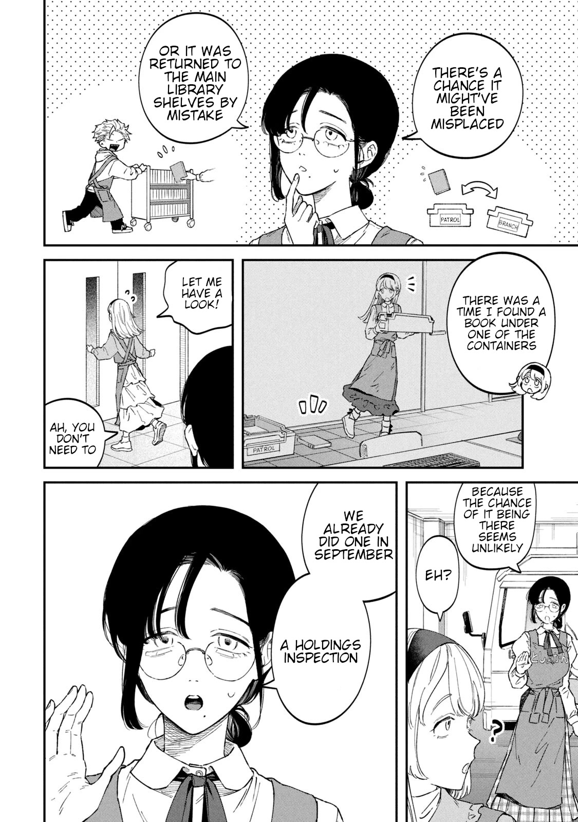Zeikin de Katta Hon Chapter 54 page 6 - Chapter 54: Seasonal Ornaments Autumn and Winter