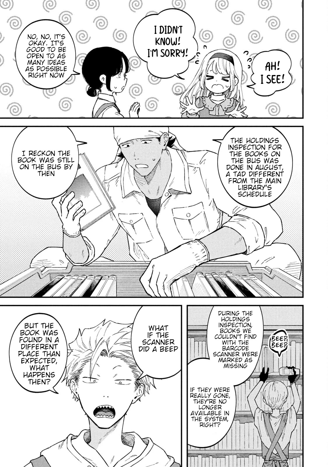 Zeikin de Katta Hon Chapter 54 page 7 - Chapter 54: Seasonal Ornaments Autumn and Winter