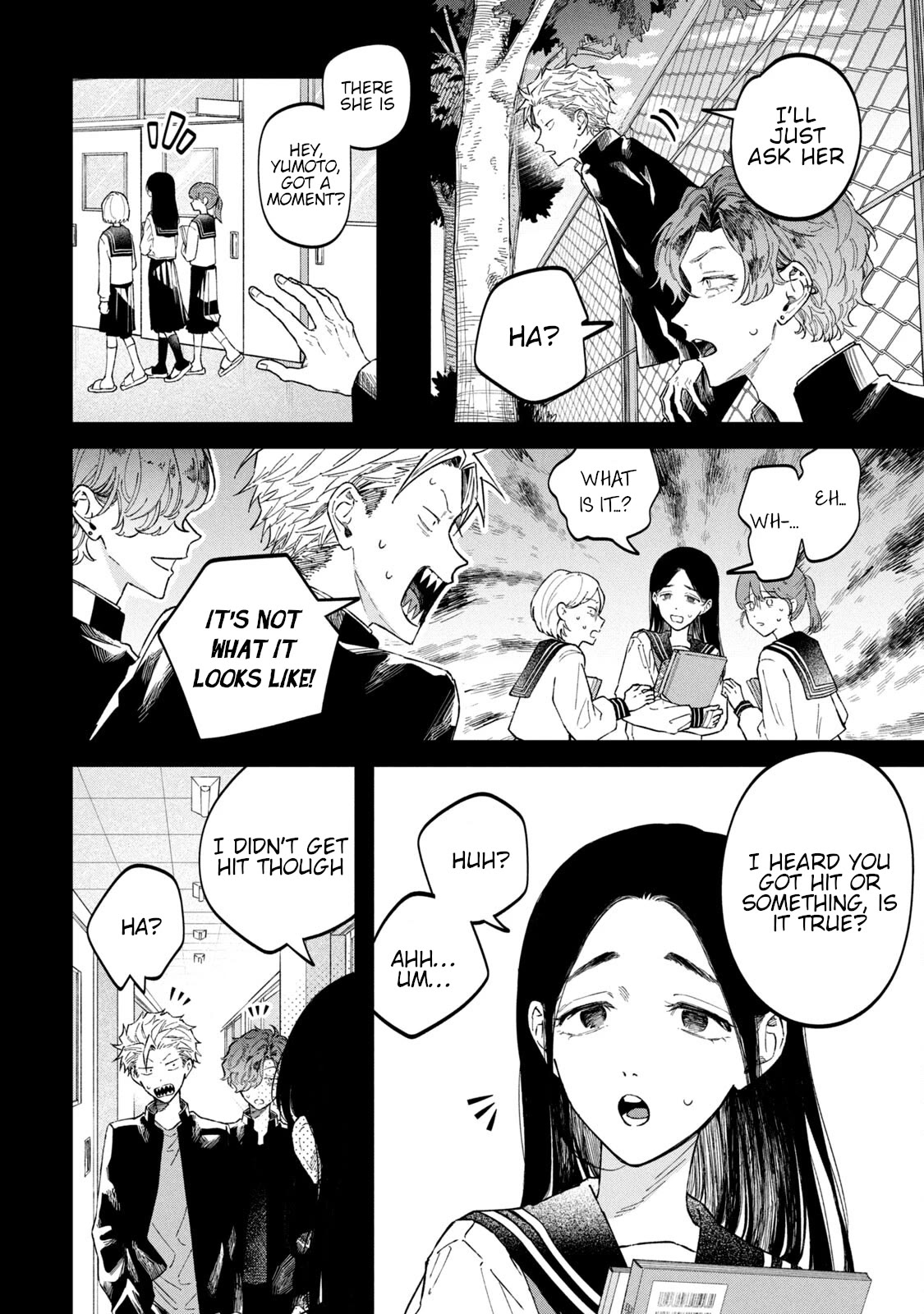 Zeikin de Katta Hon Chapter 55 page 12 - Chapter 55: I'm No Good at Studying Part 1