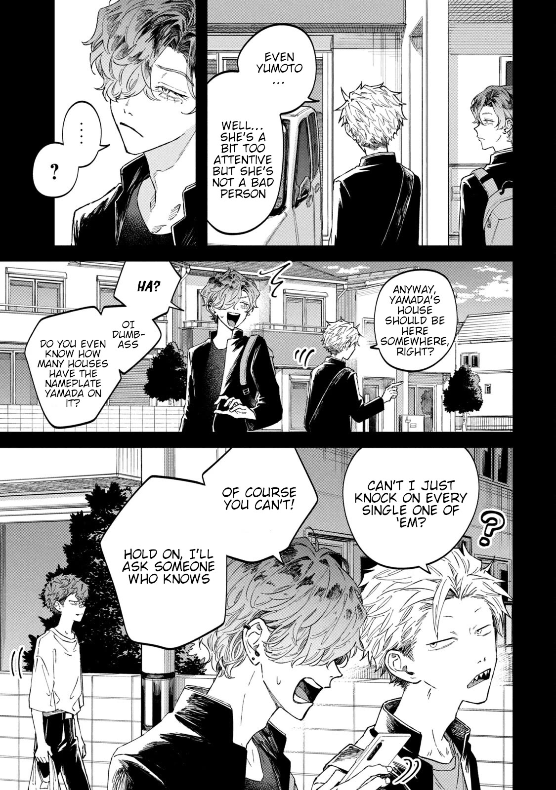 Zeikin de Katta Hon Chapter 55 page 15 - Chapter 55: I'm No Good at Studying Part 1