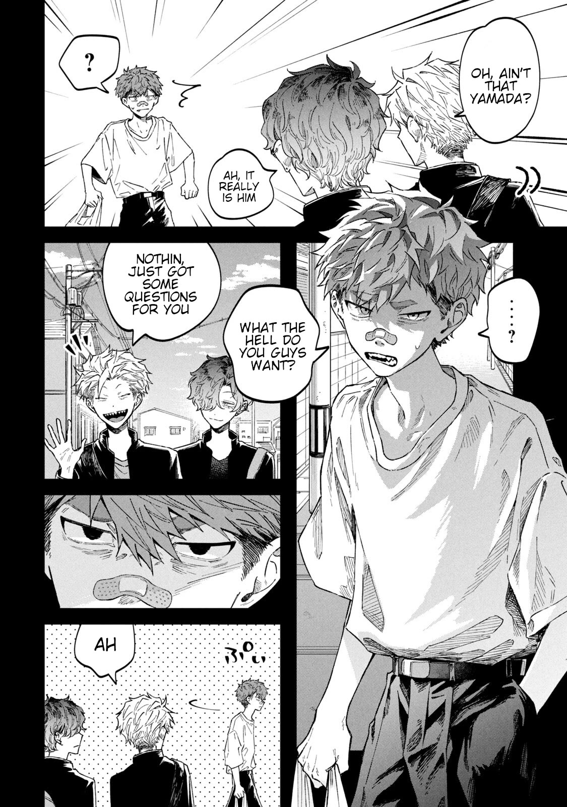 Zeikin de Katta Hon Chapter 55 page 16 - Chapter 55: I'm No Good at Studying Part 1