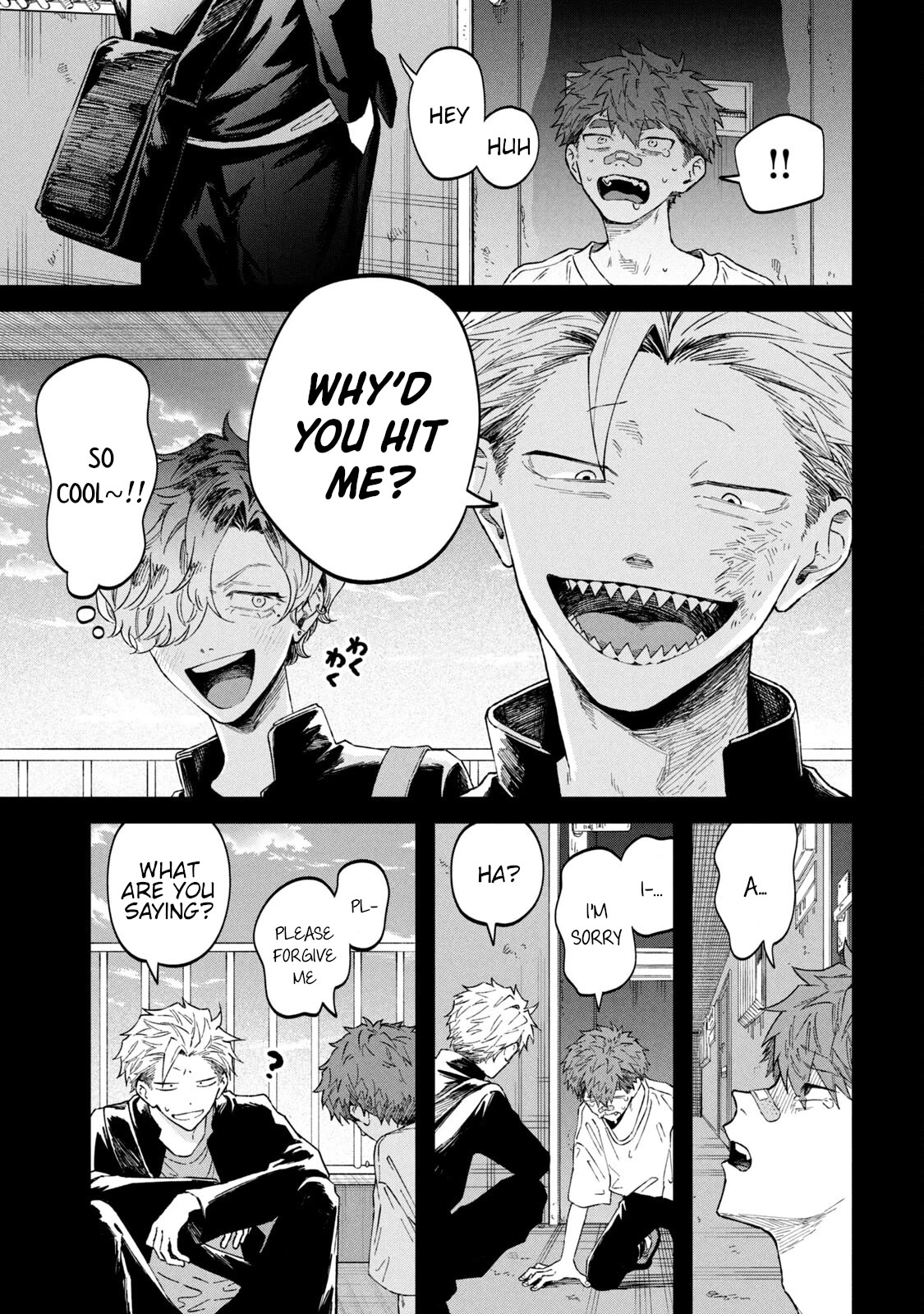 Zeikin de Katta Hon Chapter 55 page 21 - Chapter 55: I'm No Good at Studying Part 1