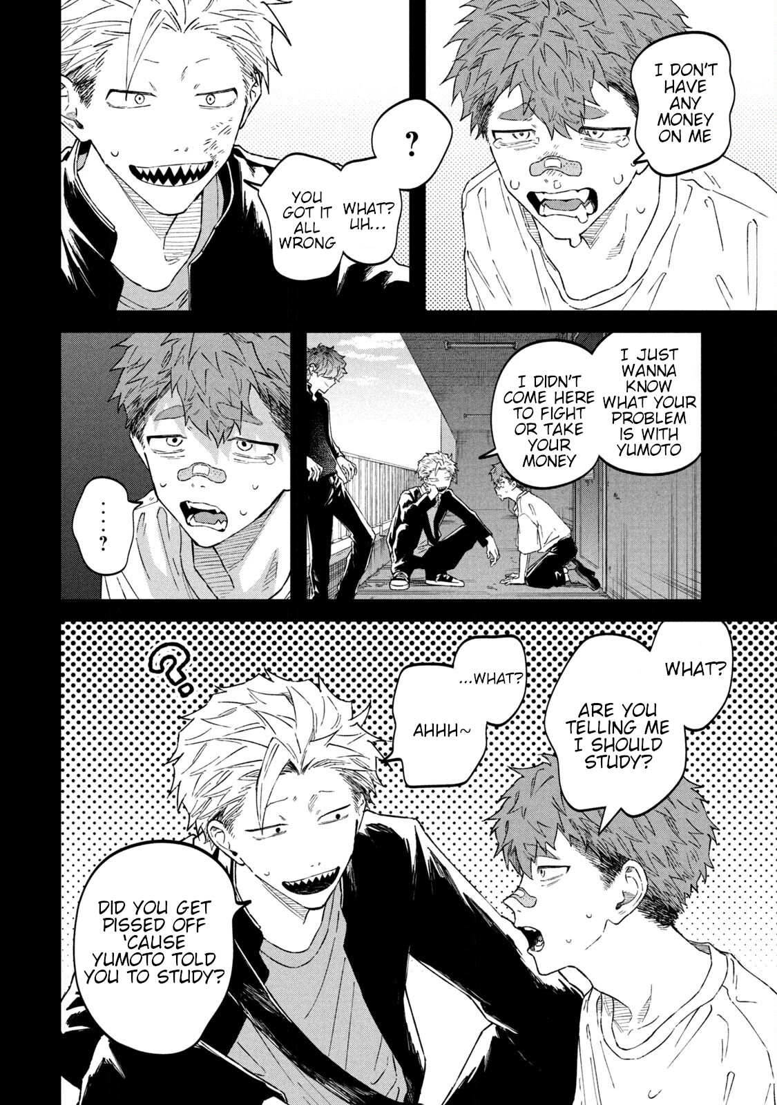 Zeikin de Katta Hon Chapter 55 page 22 - Chapter 55: I'm No Good at Studying Part 1