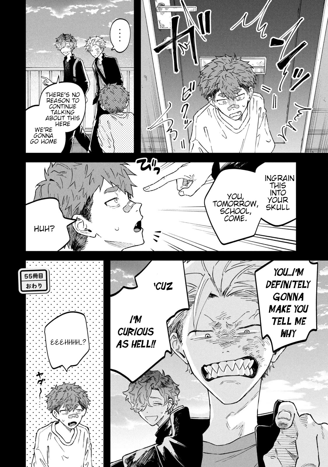 Zeikin de Katta Hon Chapter 55 page 24 - Chapter 55: I'm No Good at Studying Part 1