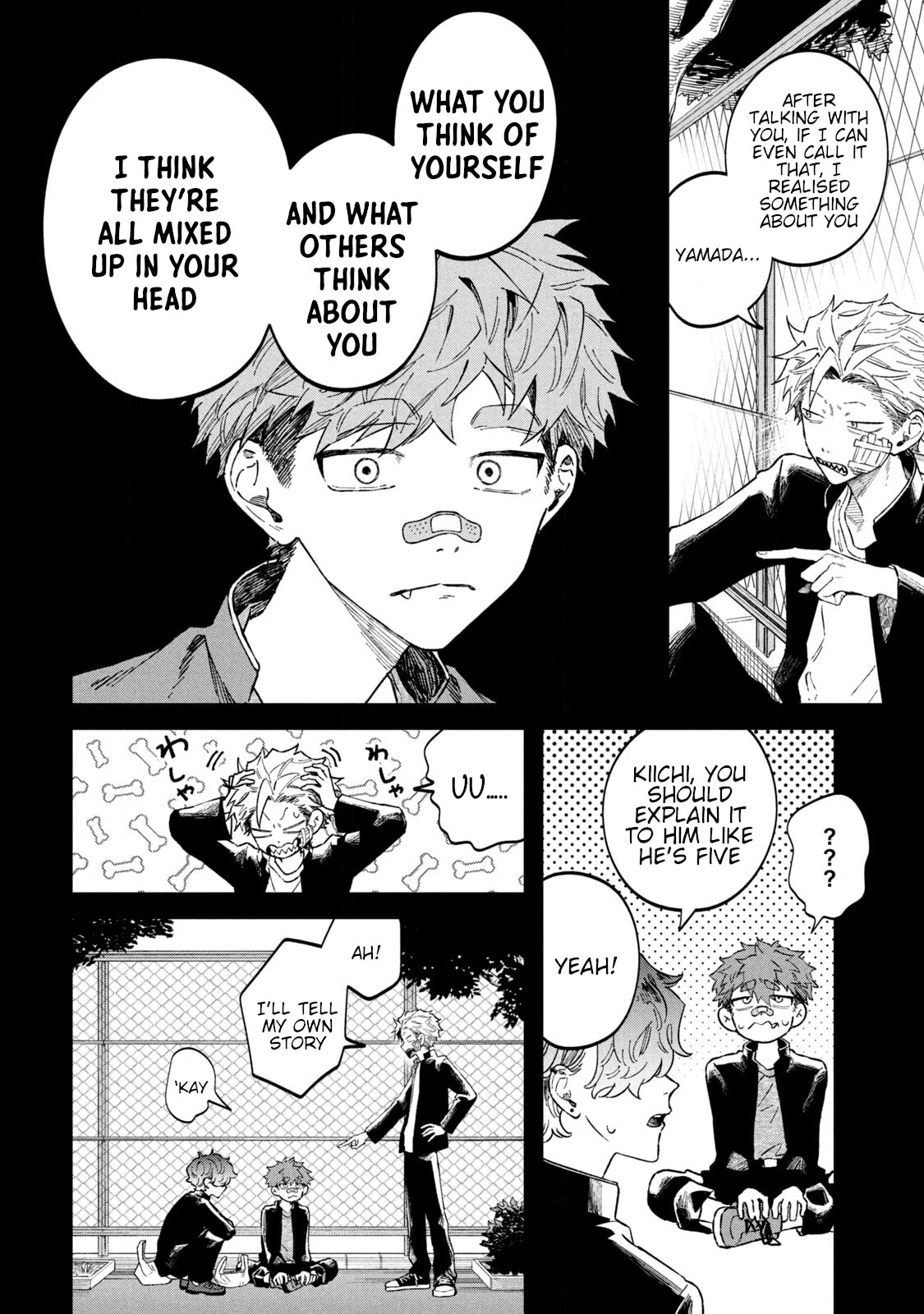 Zeikin de Katta Hon Chapter 56 page 10 - Chapter 56: I'm No Good at Studying Part 2