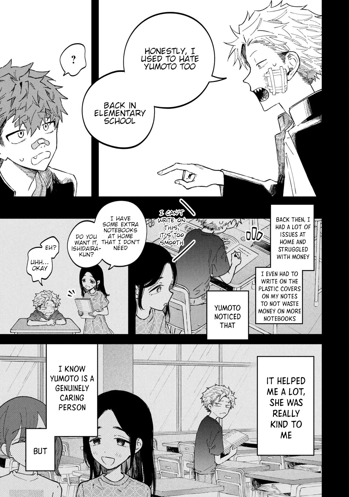 Zeikin de Katta Hon Chapter 56 page 11 - Chapter 56: I'm No Good at Studying Part 2