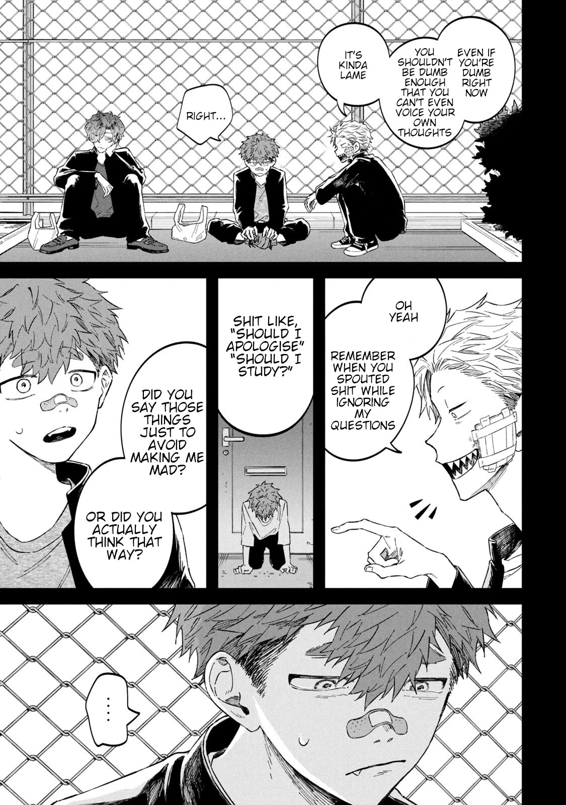 Zeikin de Katta Hon Chapter 56 page 15 - Chapter 56: I'm No Good at Studying Part 2