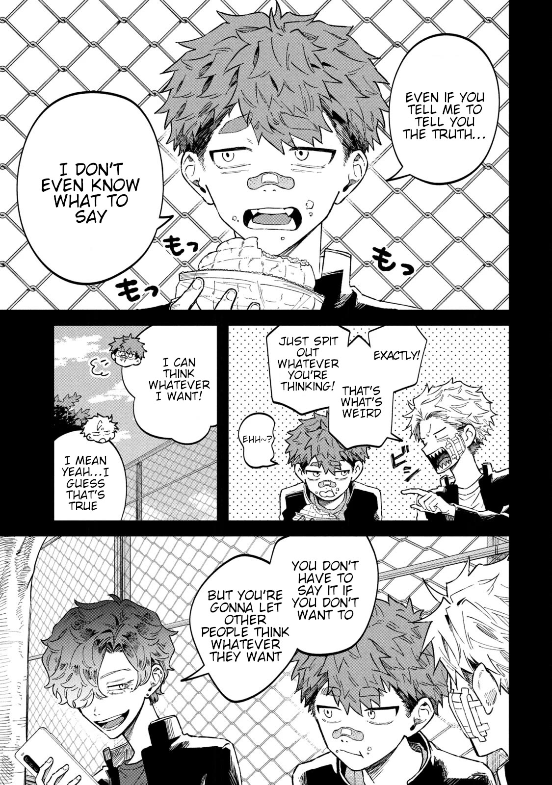 Zeikin de Katta Hon Chapter 56 page 5 - Chapter 56: I'm No Good at Studying Part 2
