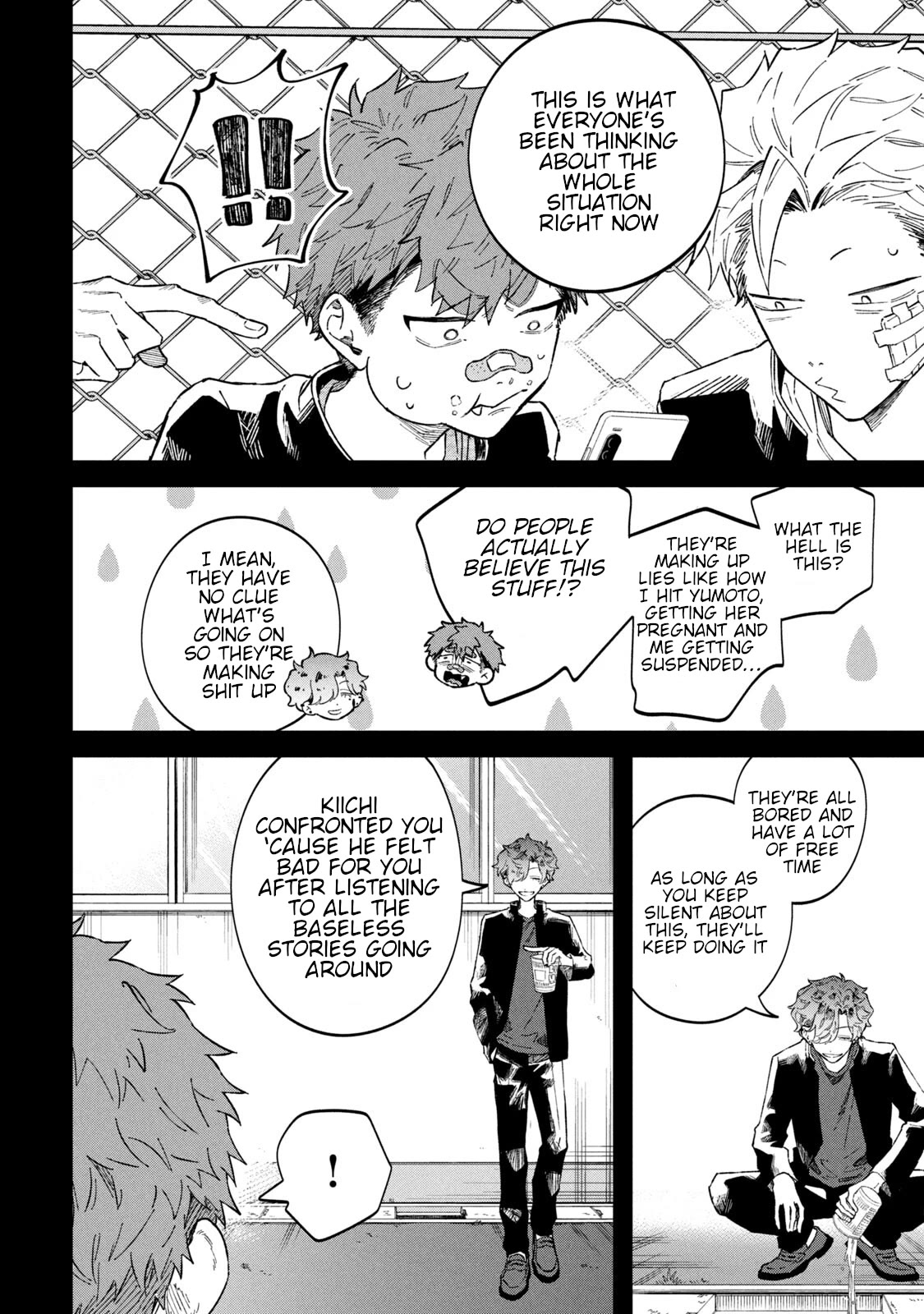 Zeikin de Katta Hon Chapter 56 page 6 - Chapter 56: I'm No Good at Studying Part 2
