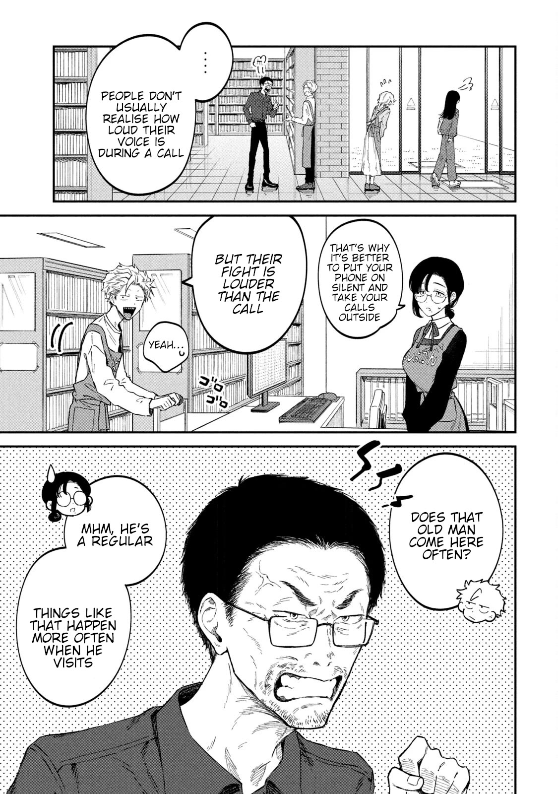 Zeikin de Katta Hon Chapter 57 page 5 - Chapter 57: The Science of Sound and Vibration