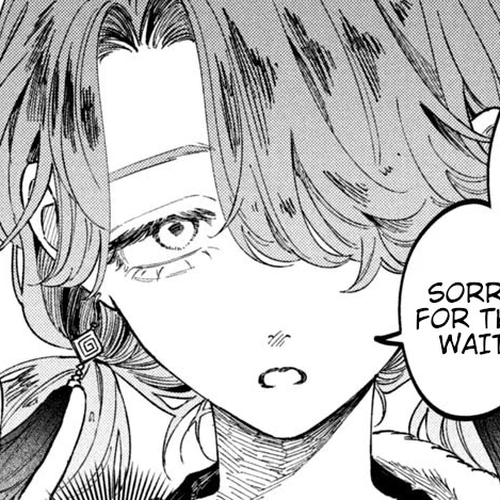 Zeikin de Katta Hon Chapter 58: A Cheerful Gang Turns the Earth Part 1 cover