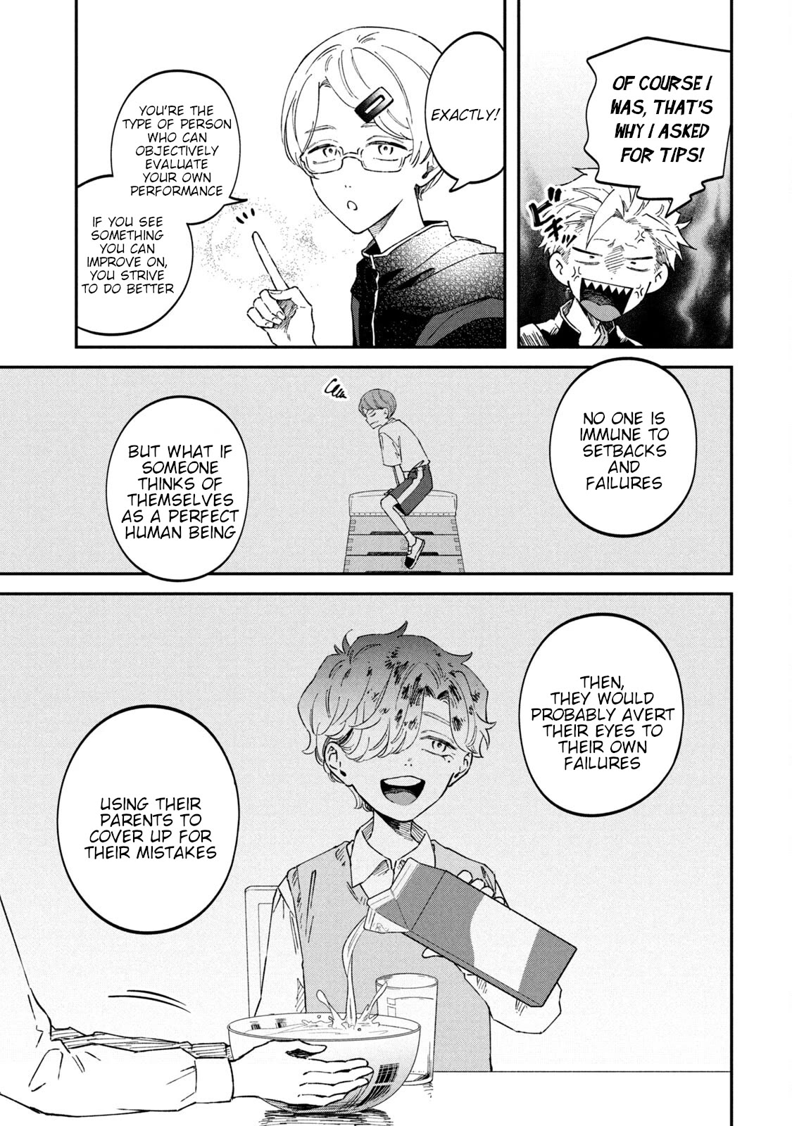 Zeikin de Katta Hon Chapter 59 page 11 - Chapter 59: A Cheerful Gang Turns the Earth Part 2