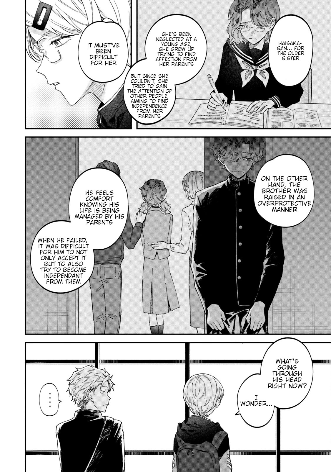 Zeikin de Katta Hon Chapter 59 page 12 - Chapter 59: A Cheerful Gang Turns the Earth Part 2