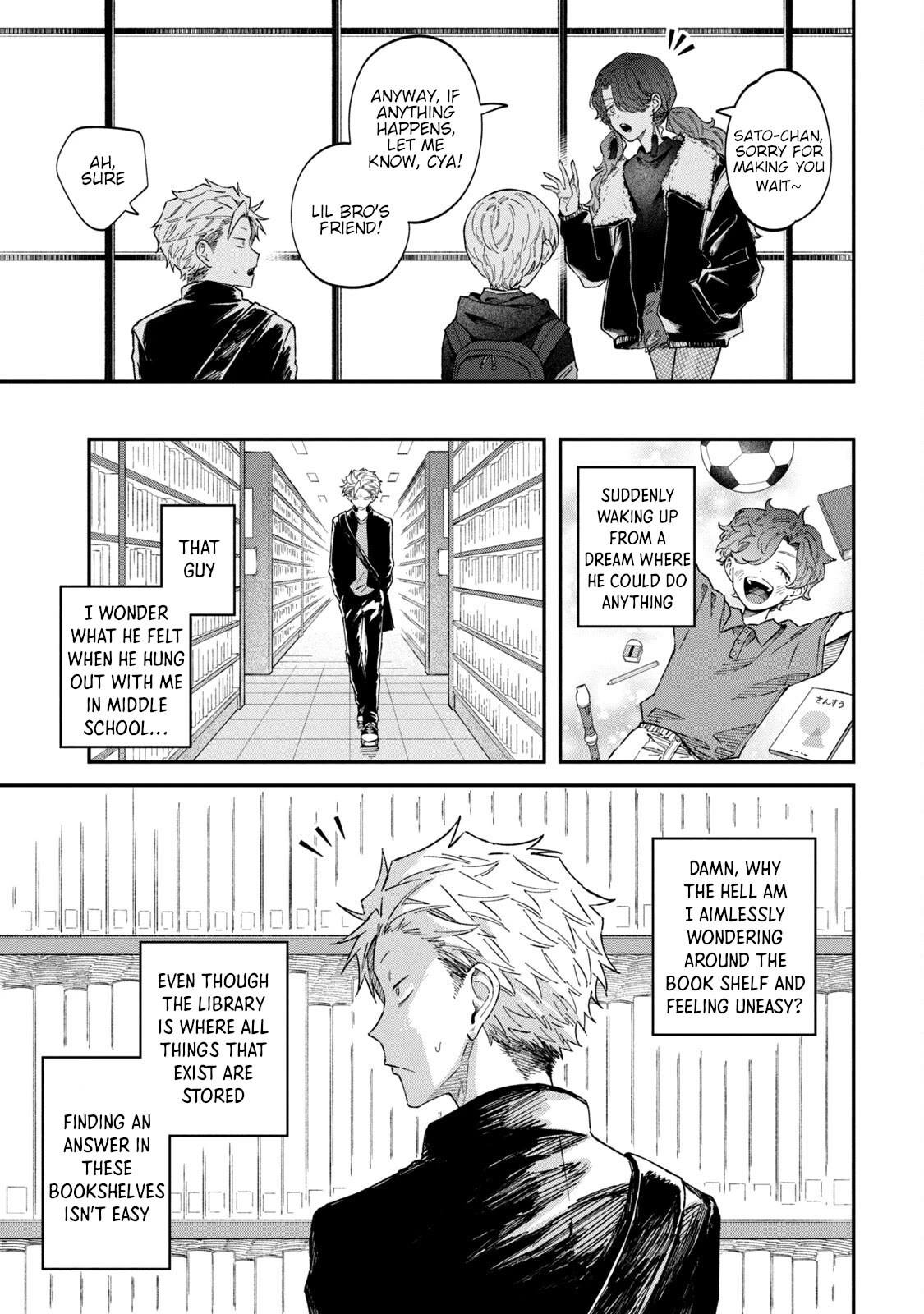 Zeikin de Katta Hon Chapter 59 page 13 - Chapter 59: A Cheerful Gang Turns the Earth Part 2