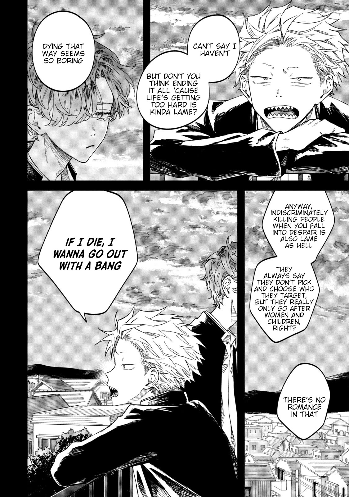 Zeikin de Katta Hon Chapter 59 page 16 - Chapter 59: A Cheerful Gang Turns the Earth Part 2