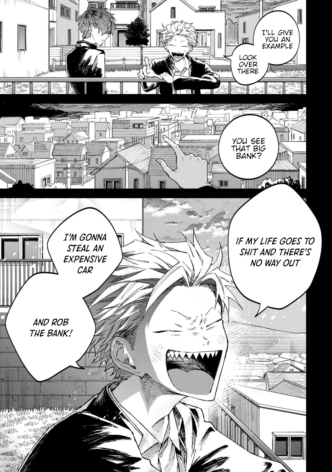 Zeikin de Katta Hon Chapter 59 page 17 - Chapter 59: A Cheerful Gang Turns the Earth Part 2