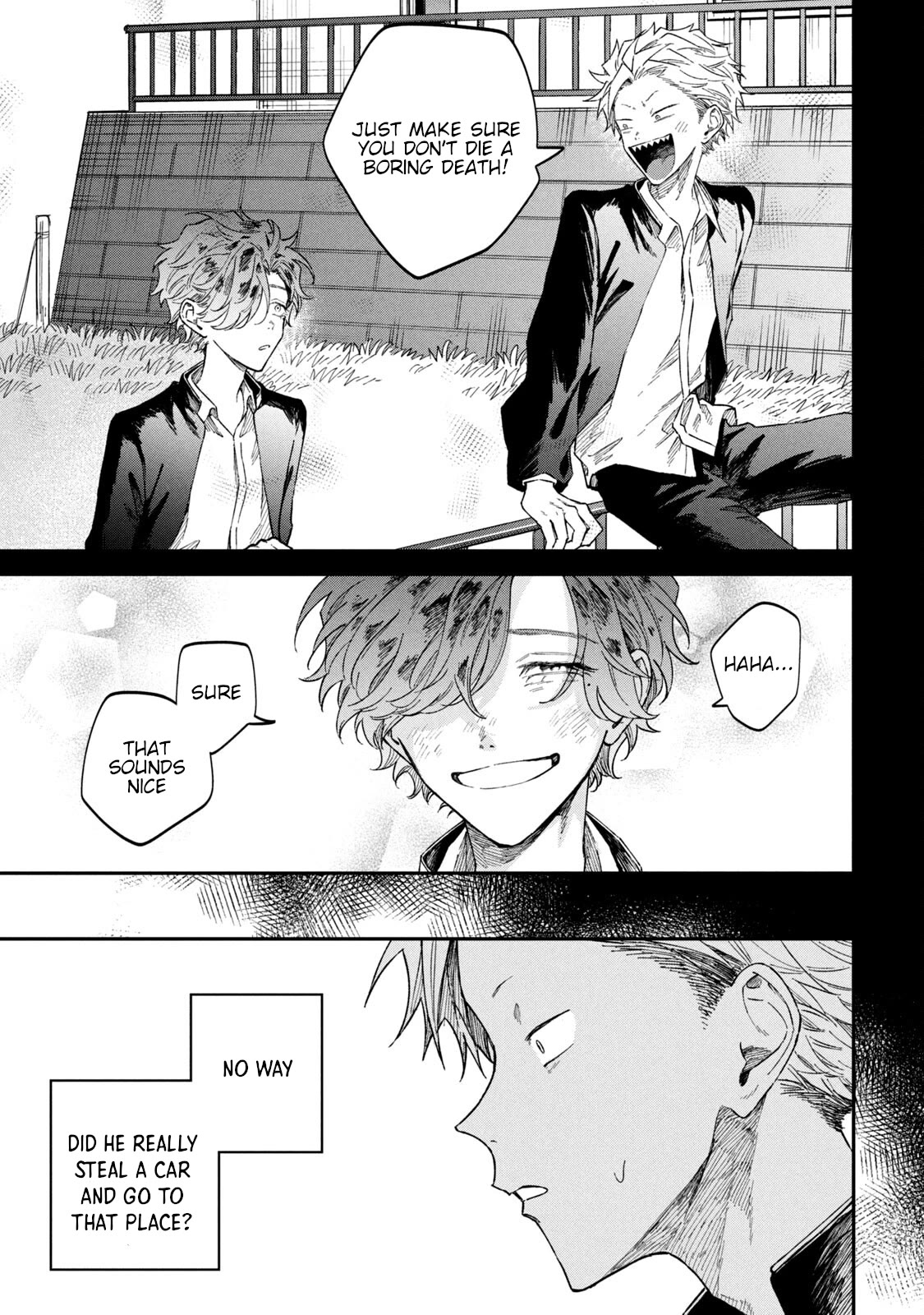 Zeikin de Katta Hon Chapter 59 page 19 - Chapter 59: A Cheerful Gang Turns the Earth Part 2
