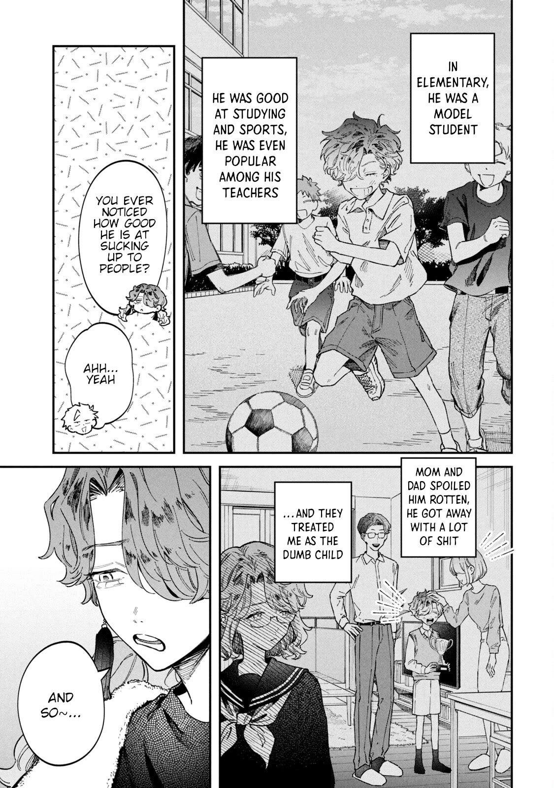 Zeikin de Katta Hon Chapter 59 page 3 - Chapter 59: A Cheerful Gang Turns the Earth Part 2
