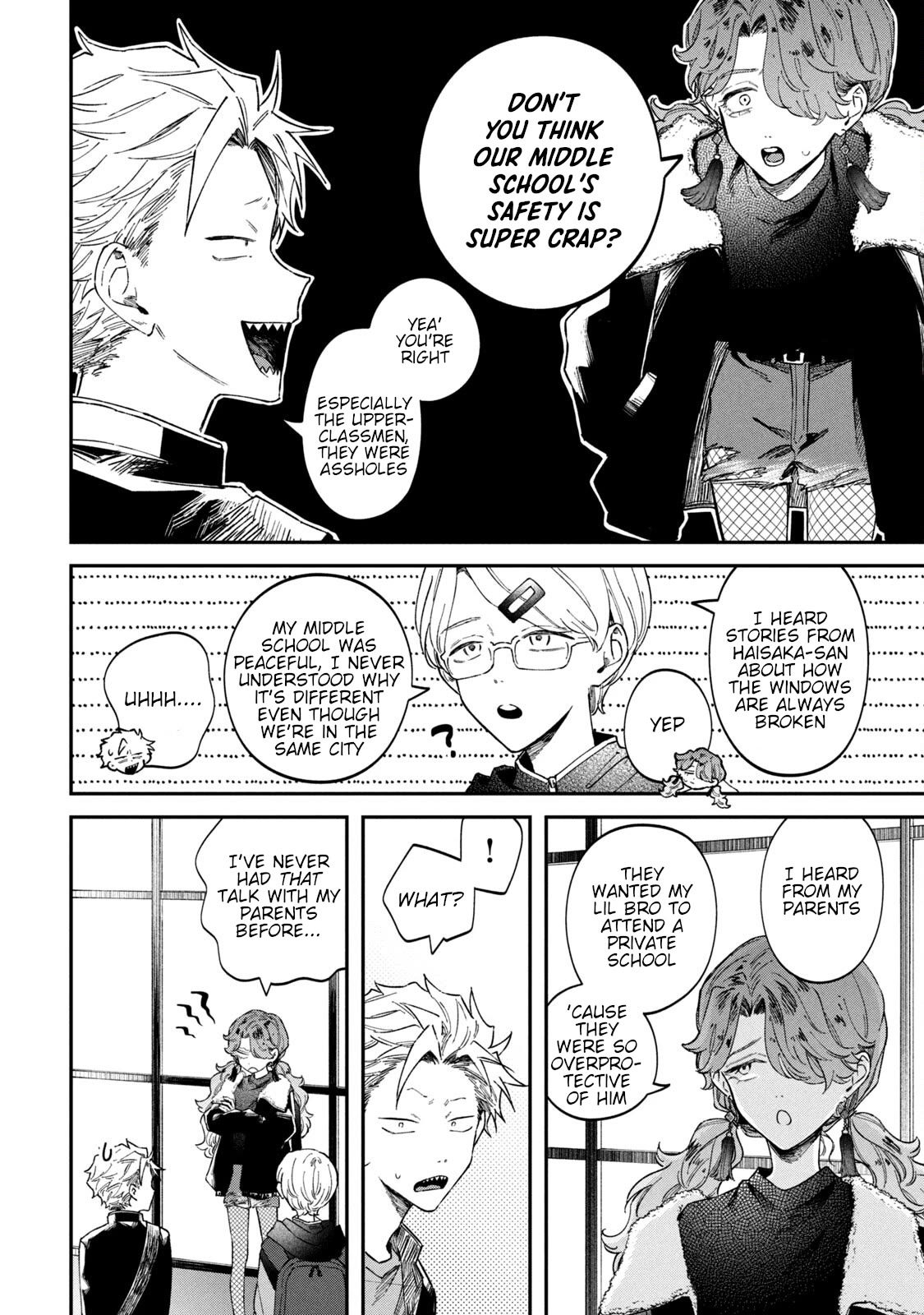 Zeikin de Katta Hon Chapter 59 page 4 - Chapter 59: A Cheerful Gang Turns the Earth Part 2