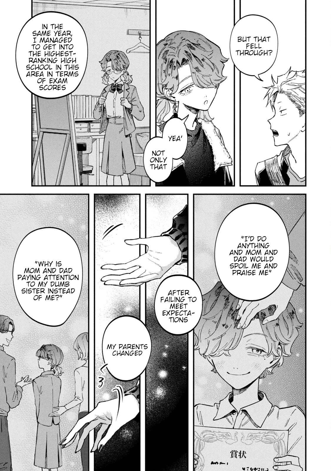 Zeikin de Katta Hon Chapter 59 page 5 - Chapter 59: A Cheerful Gang Turns the Earth Part 2