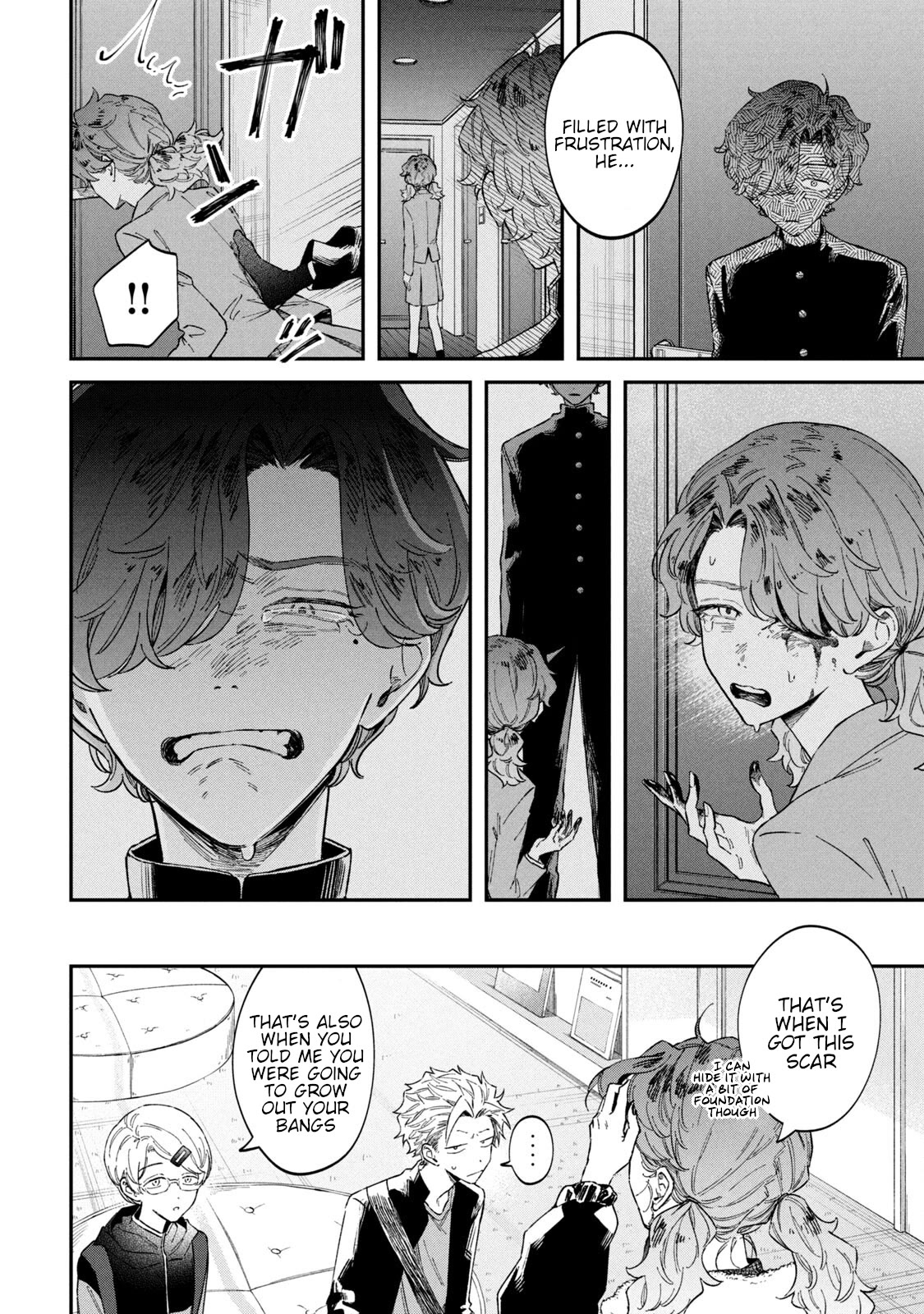 Zeikin de Katta Hon Chapter 59 page 6 - Chapter 59: A Cheerful Gang Turns the Earth Part 2