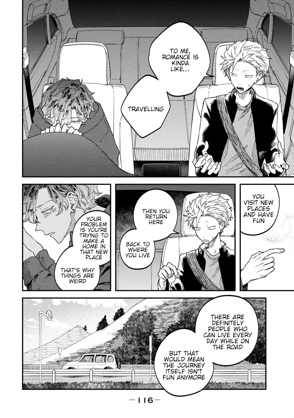 Zeikin de Katta Hon Chapter 60 page 10 - Chapter 60: A Cheerful Gang Turns the Earth Part 3
