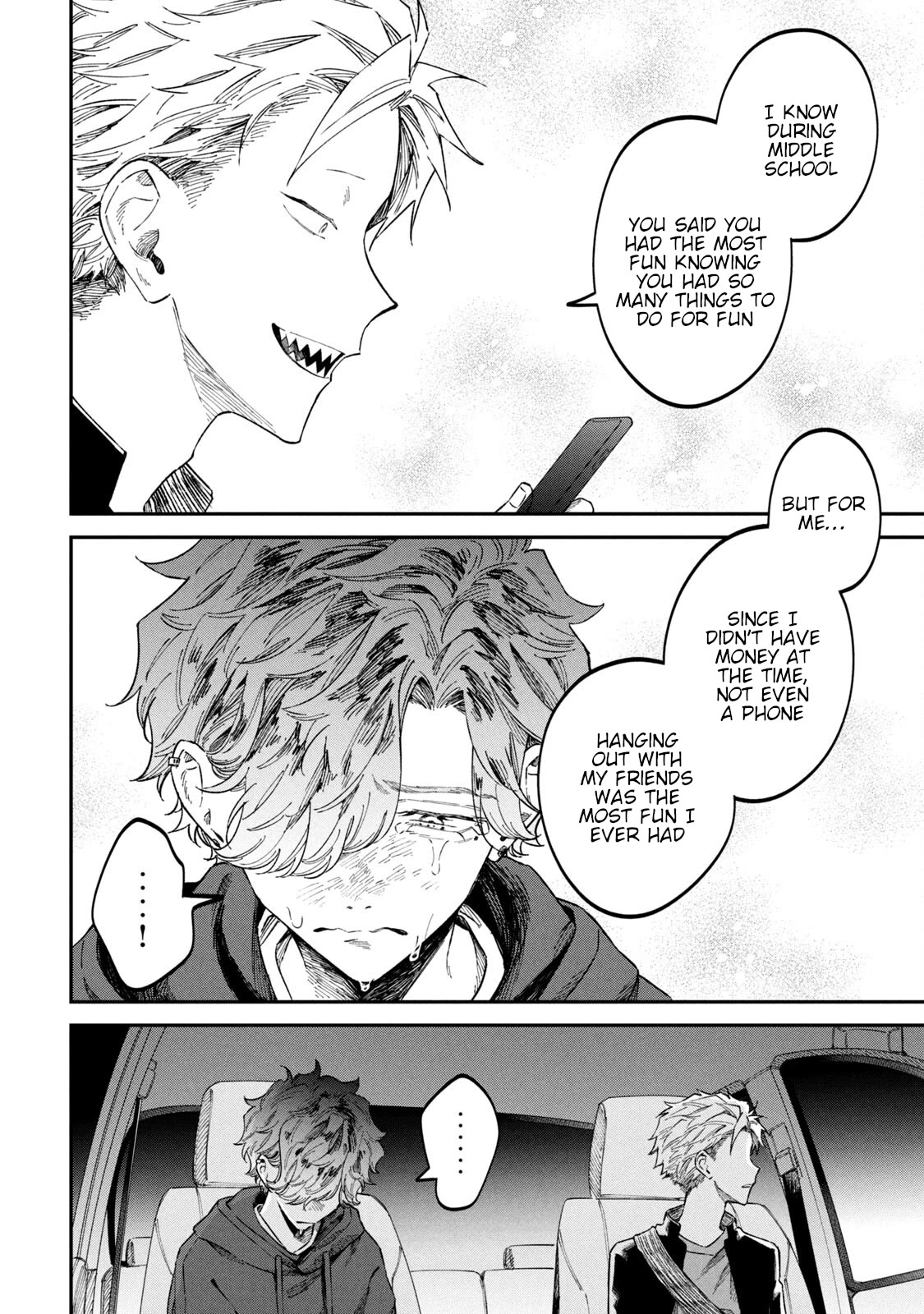 Zeikin de Katta Hon Chapter 60 page 14 - Chapter 60: A Cheerful Gang Turns the Earth Part 3