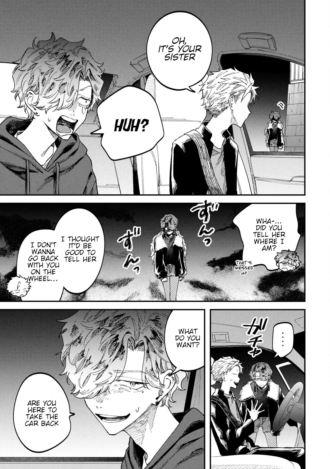 Zeikin de Katta Hon Chapter 60 page 15 - Chapter 60: A Cheerful Gang Turns the Earth Part 3