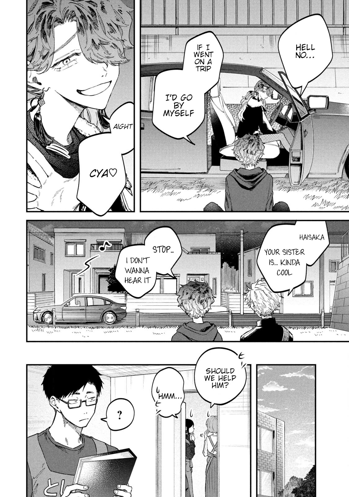 Zeikin de Katta Hon Chapter 60 page 18 - Chapter 60: A Cheerful Gang Turns the Earth Part 3