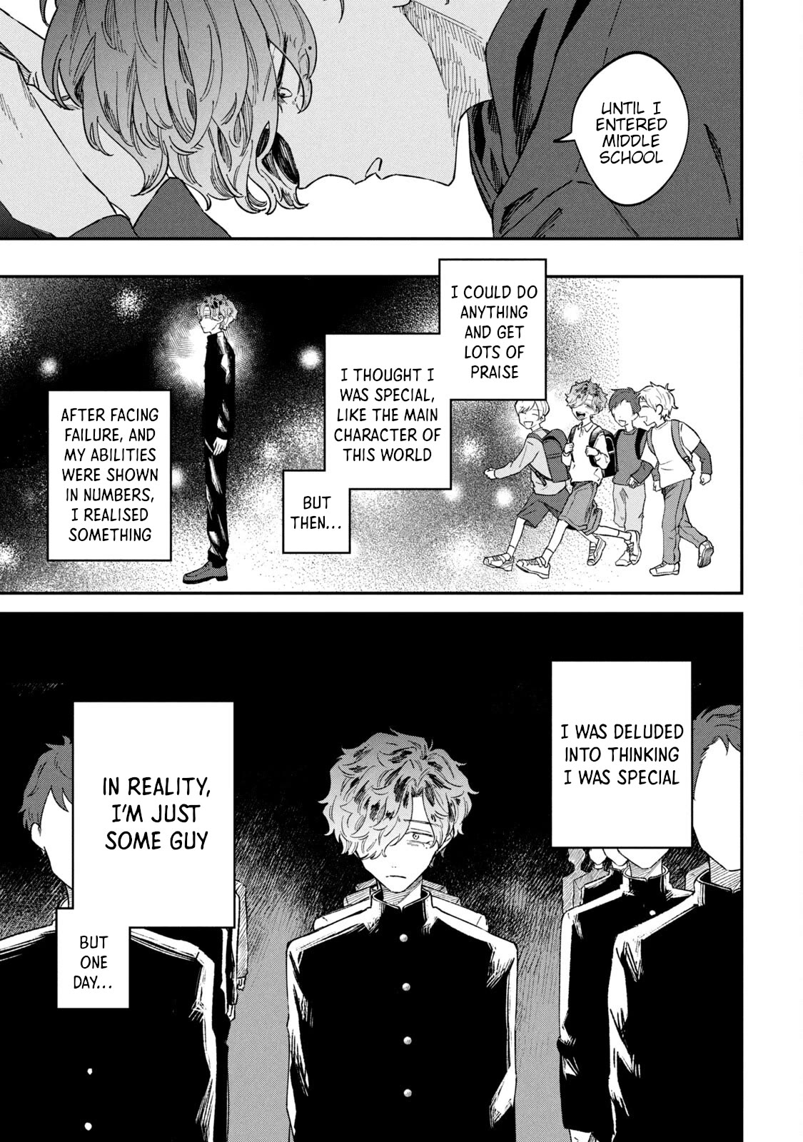 Zeikin de Katta Hon Chapter 60 page 3 - Chapter 60: A Cheerful Gang Turns the Earth Part 3