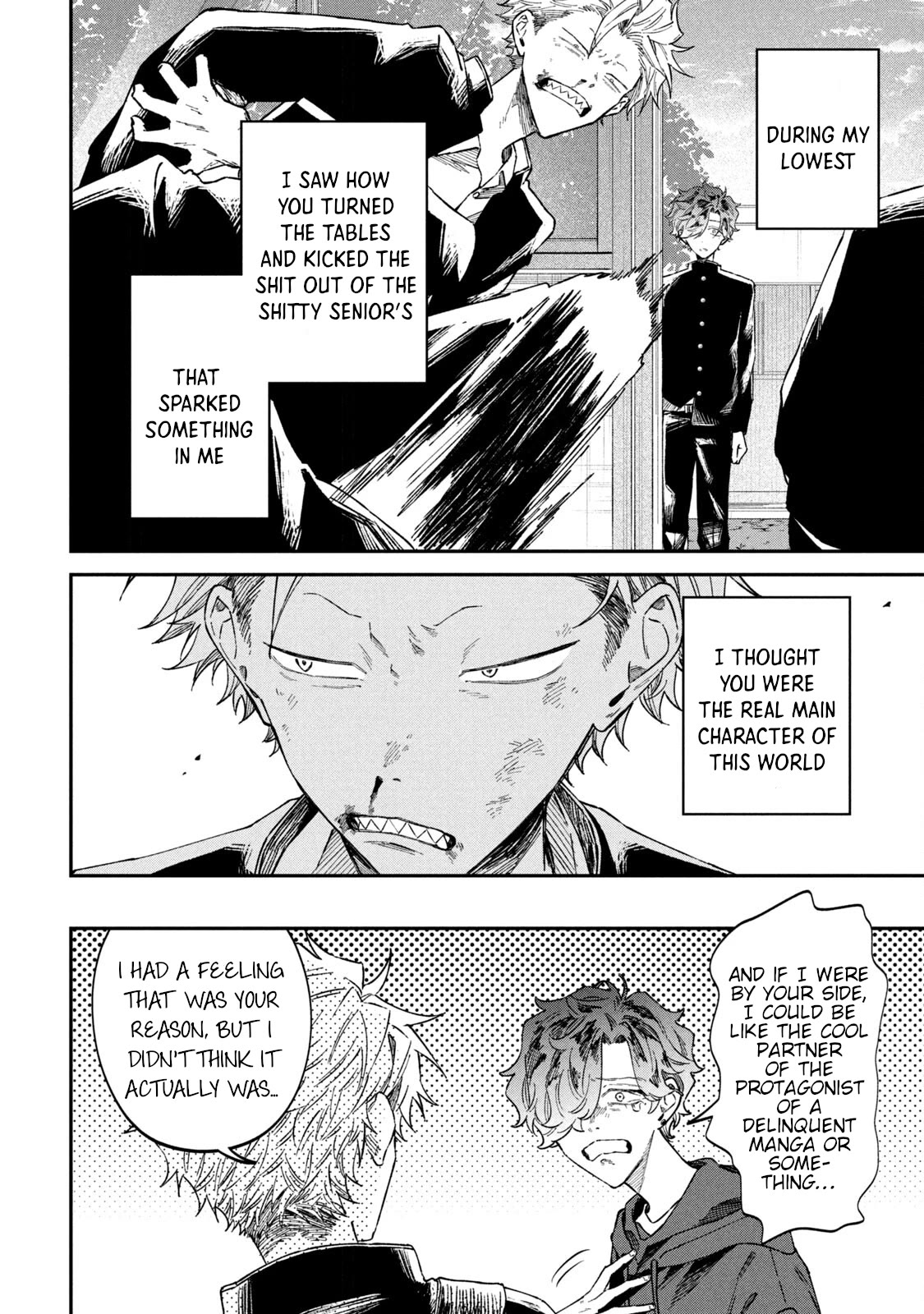 Zeikin de Katta Hon Chapter 60 page 4 - Chapter 60: A Cheerful Gang Turns the Earth Part 3
