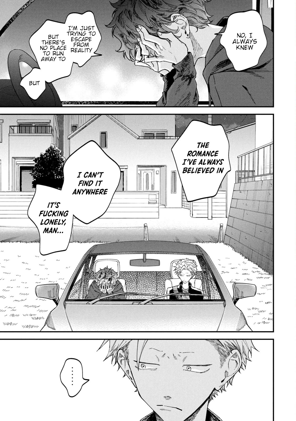 Zeikin de Katta Hon Chapter 60 page 9 - Chapter 60: A Cheerful Gang Turns the Earth Part 3
