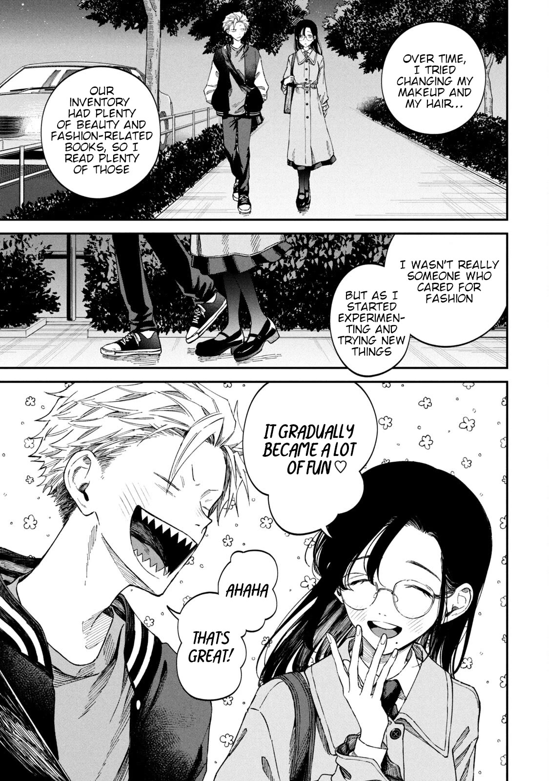 Zeikin de Katta Hon Chapter 61 page 13 - Chapter 61: The Ultimate Beginner's Styling Guide for Librarians