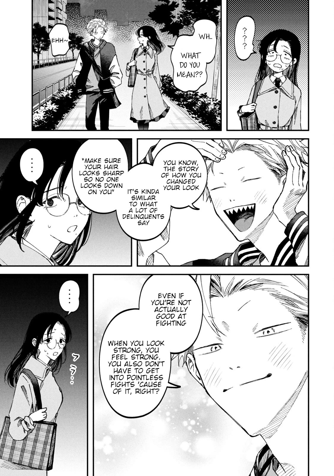 Zeikin de Katta Hon Chapter 61 page 19 - Chapter 61: The Ultimate Beginner's Styling Guide for Librarians