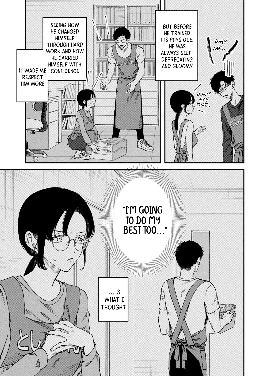 Zeikin de Katta Hon Chapter 61 page 7 - Chapter 61: The Ultimate Beginner's Styling Guide for Librarians