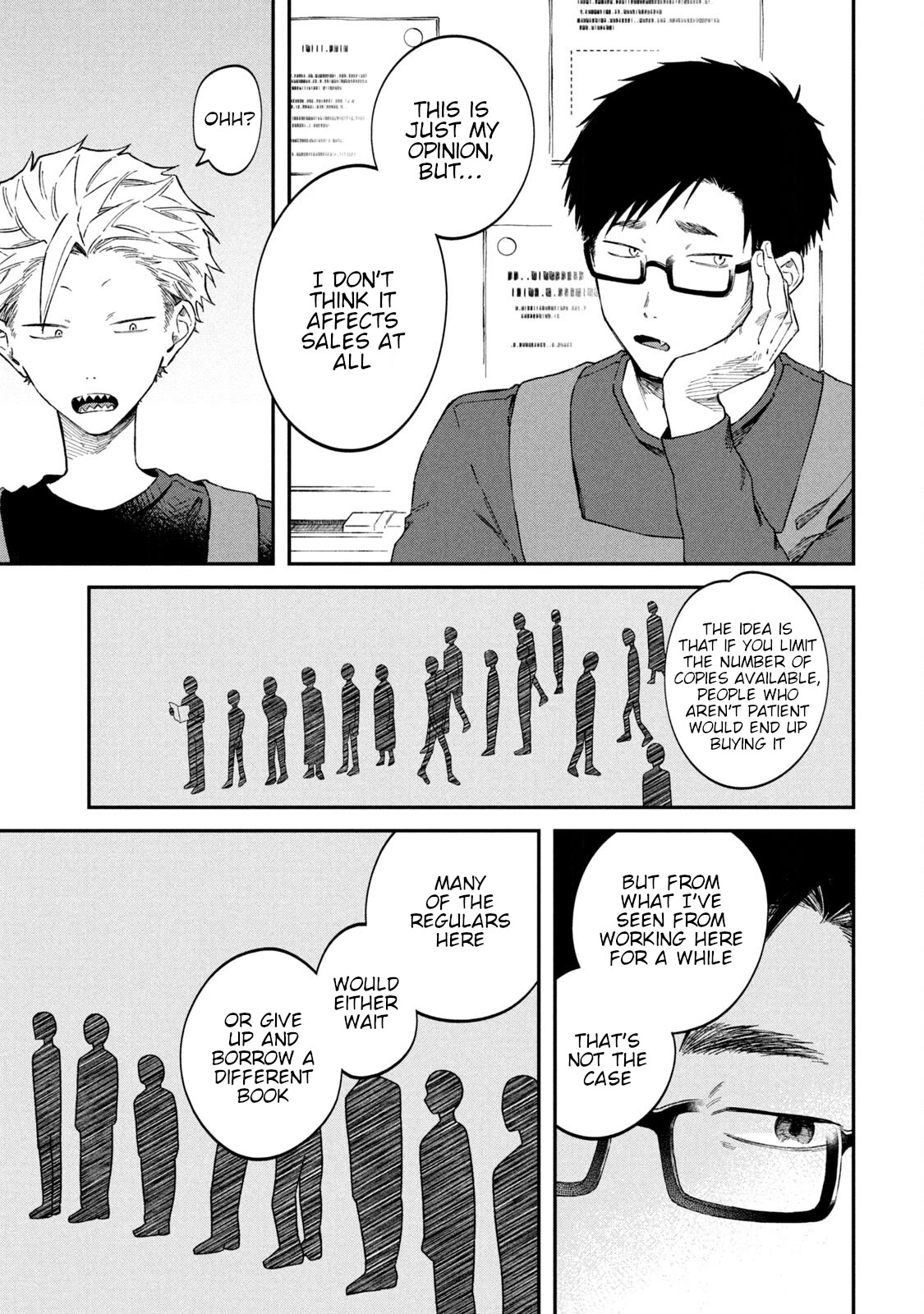 Zeikin de Katta Hon Chapter 62 page 15 - Chapter 62: The Secret Behind The Naoki and Akutagawa Prize
