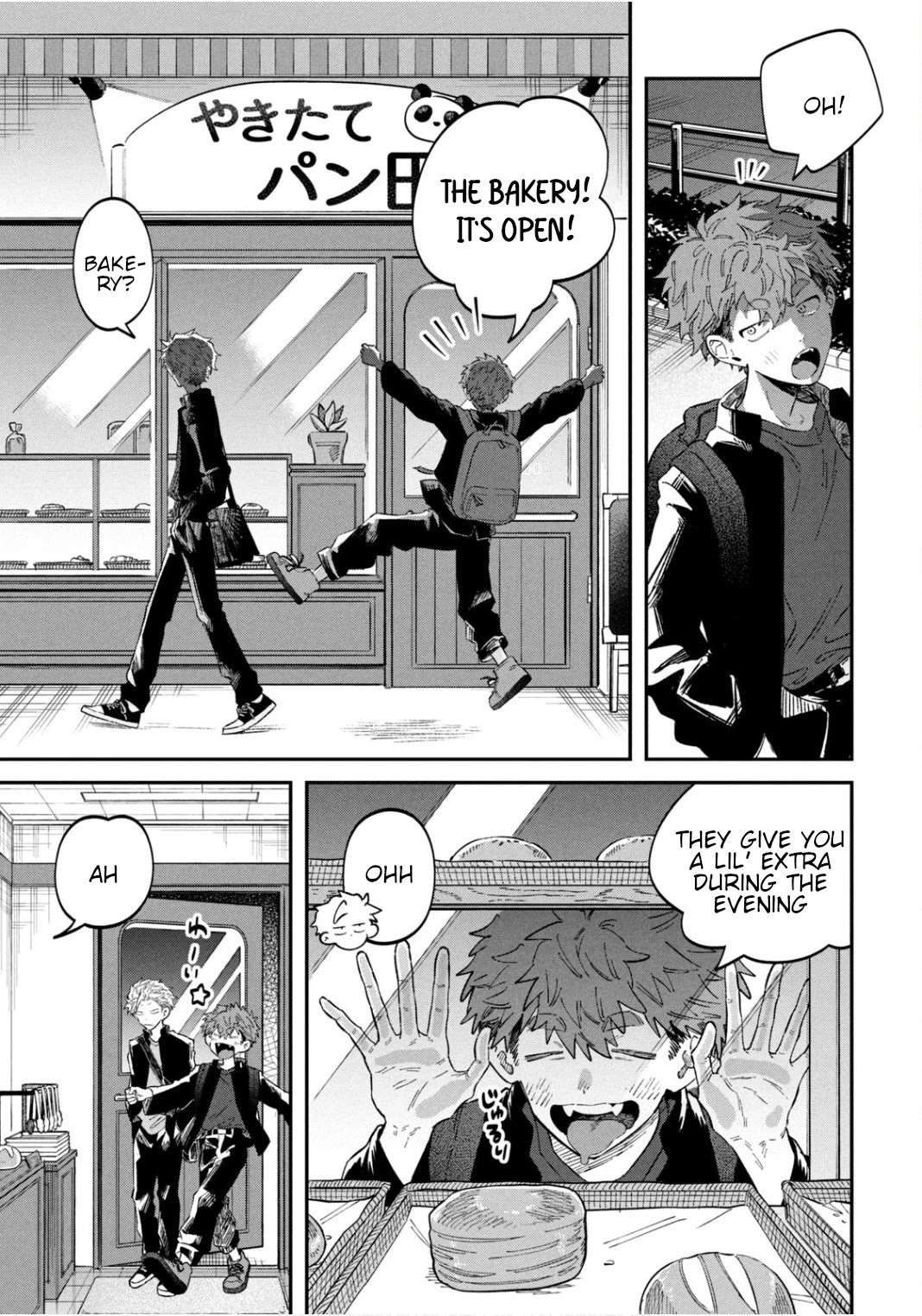 Zeikin de Katta Hon Chapter 64 page 13 - Chapter 64: A Laid-Back Cafe and Bakery
