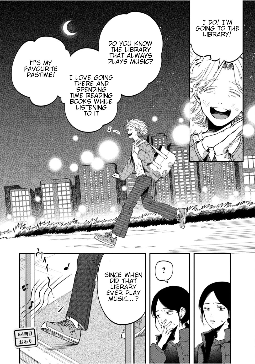 Zeikin de Katta Hon Chapter 64 page 20 - Chapter 64: A Laid-Back Cafe and Bakery