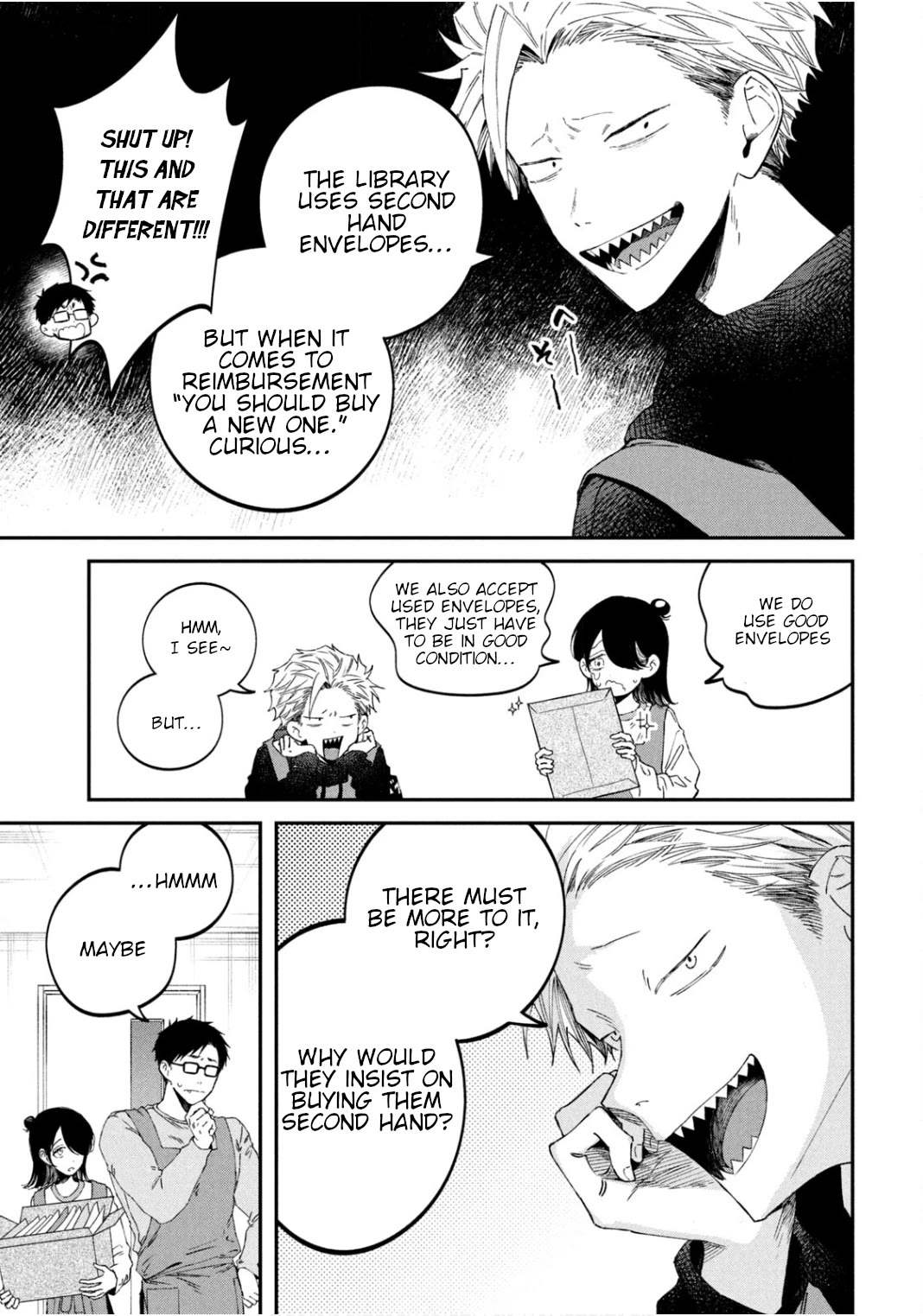 Zeikin de Katta Hon Chapter 65 page 11 - Chapter 65: A Book that Includes A One-Piece Pattern Paper That Can Be Made at Home