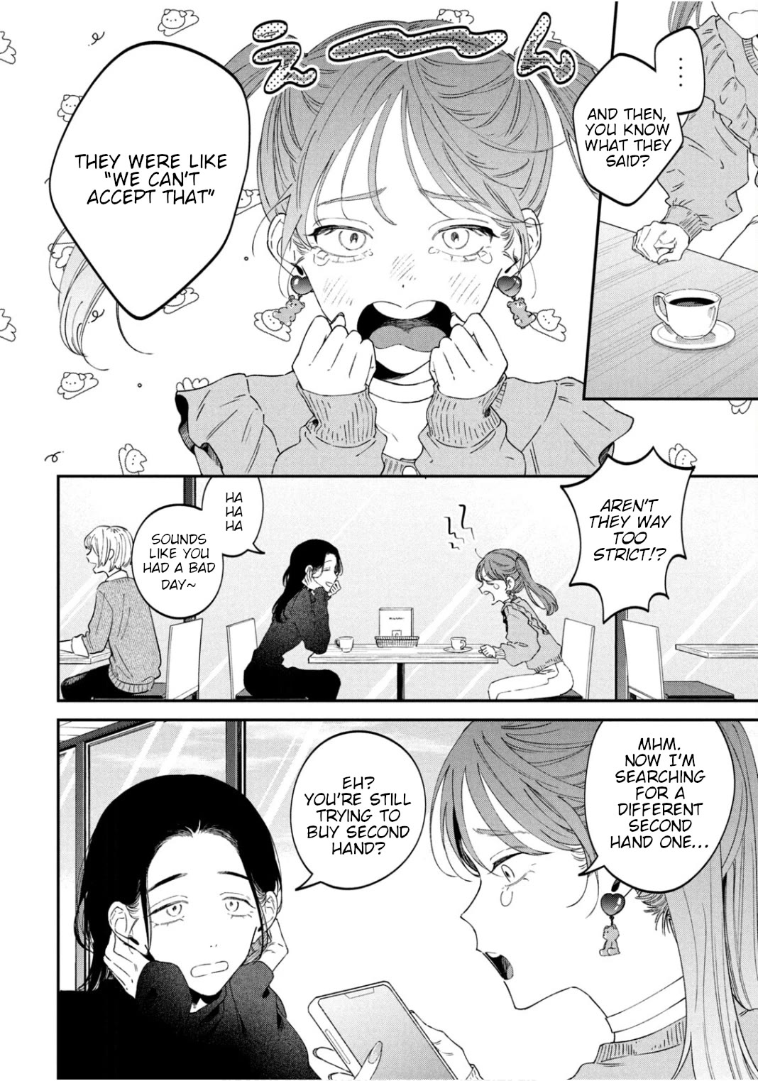 Zeikin de Katta Hon Chapter 65 page 12 - Chapter 65: A Book that Includes A One-Piece Pattern Paper That Can Be Made at Home