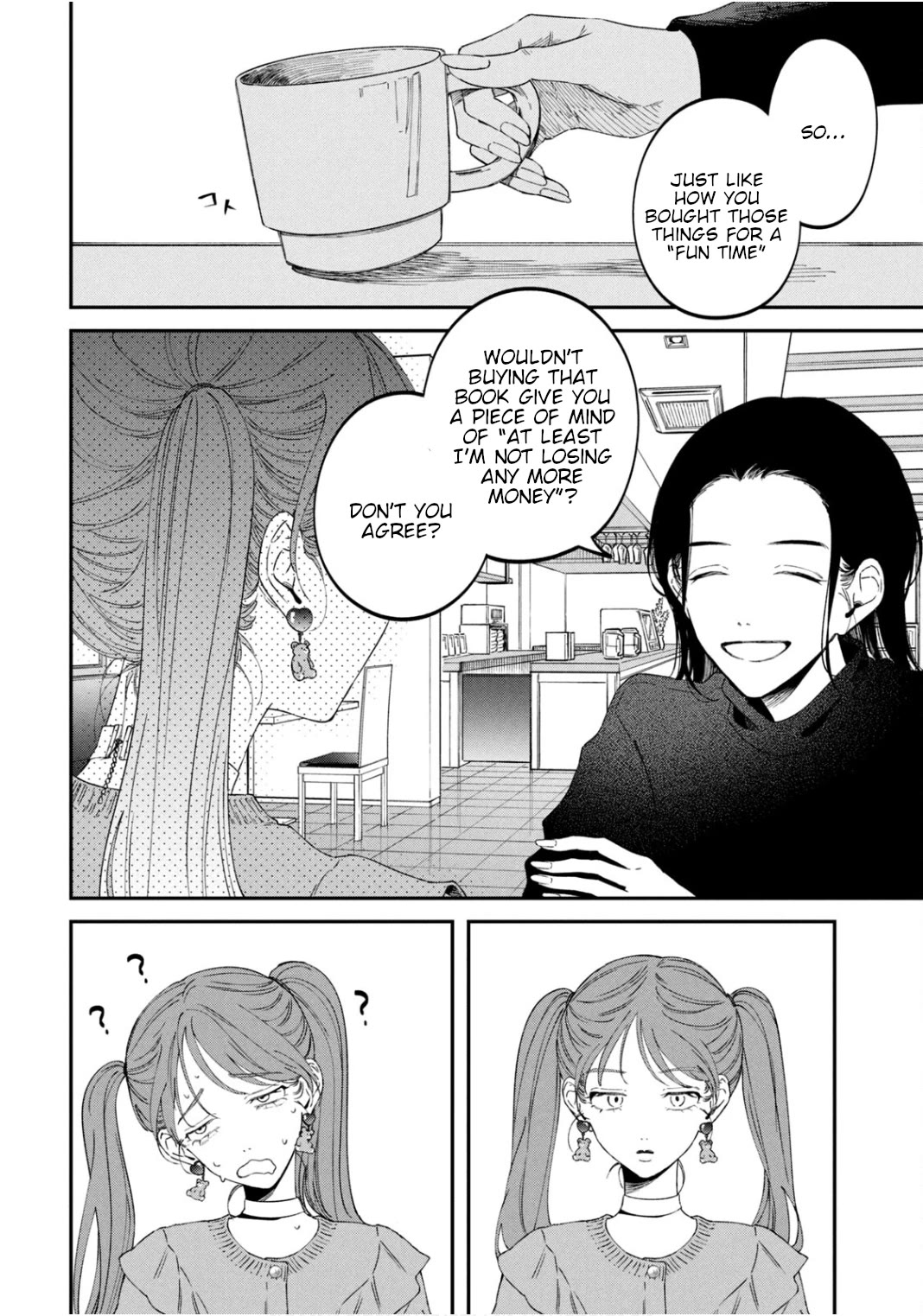 Zeikin de Katta Hon Chapter 65 page 16 - Chapter 65: A Book that Includes A One-Piece Pattern Paper That Can Be Made at Home