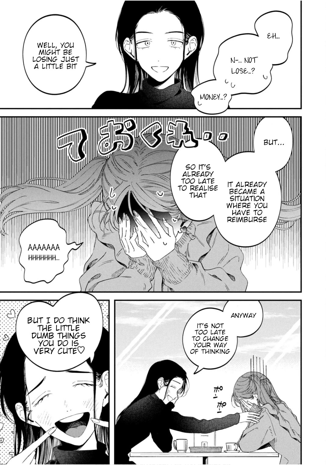 Zeikin de Katta Hon Chapter 65 page 17 - Chapter 65: A Book that Includes A One-Piece Pattern Paper That Can Be Made at Home