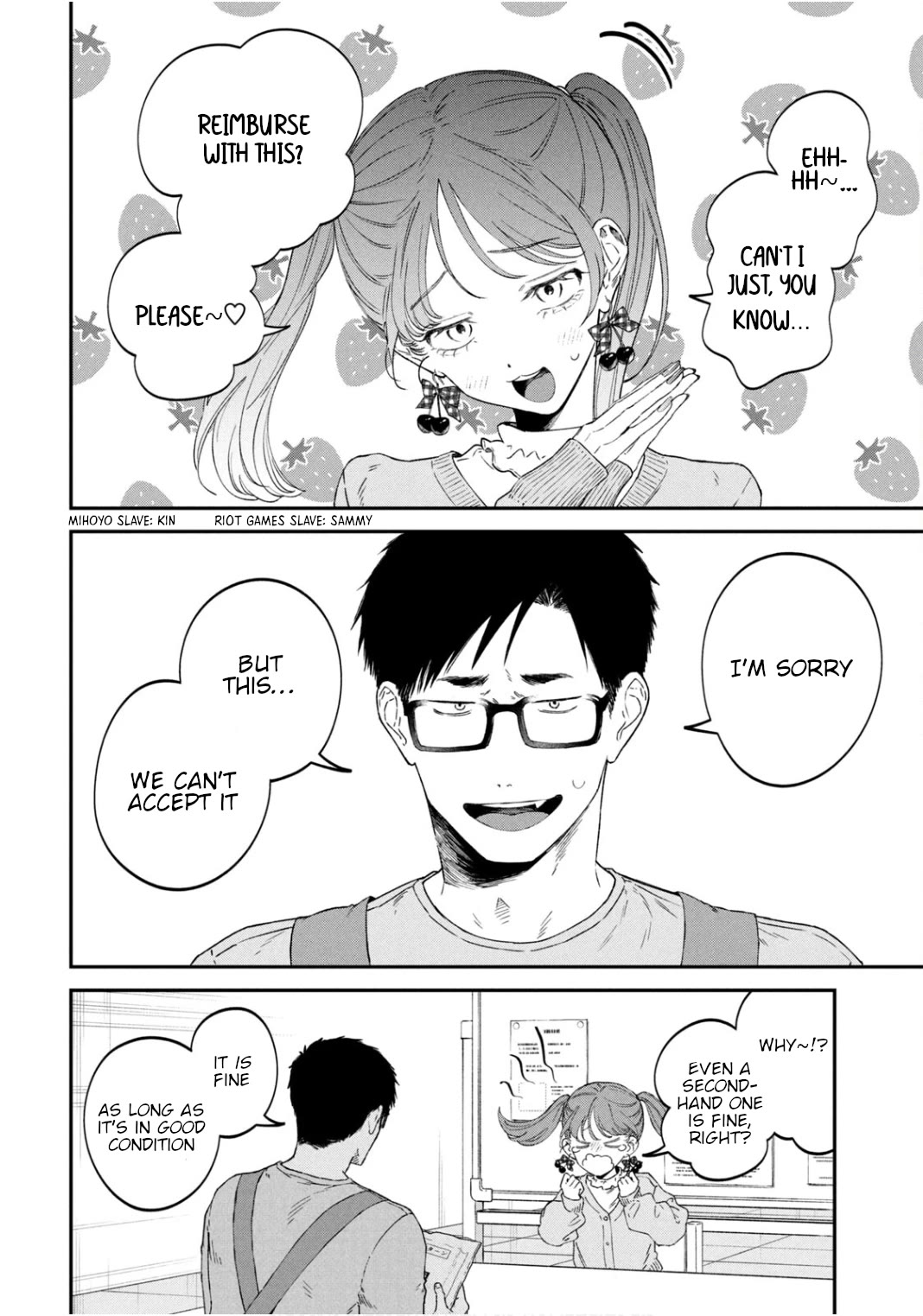 Zeikin de Katta Hon Chapter 65 page 2 - Chapter 65: A Book that Includes A One-Piece Pattern Paper That Can Be Made at Home